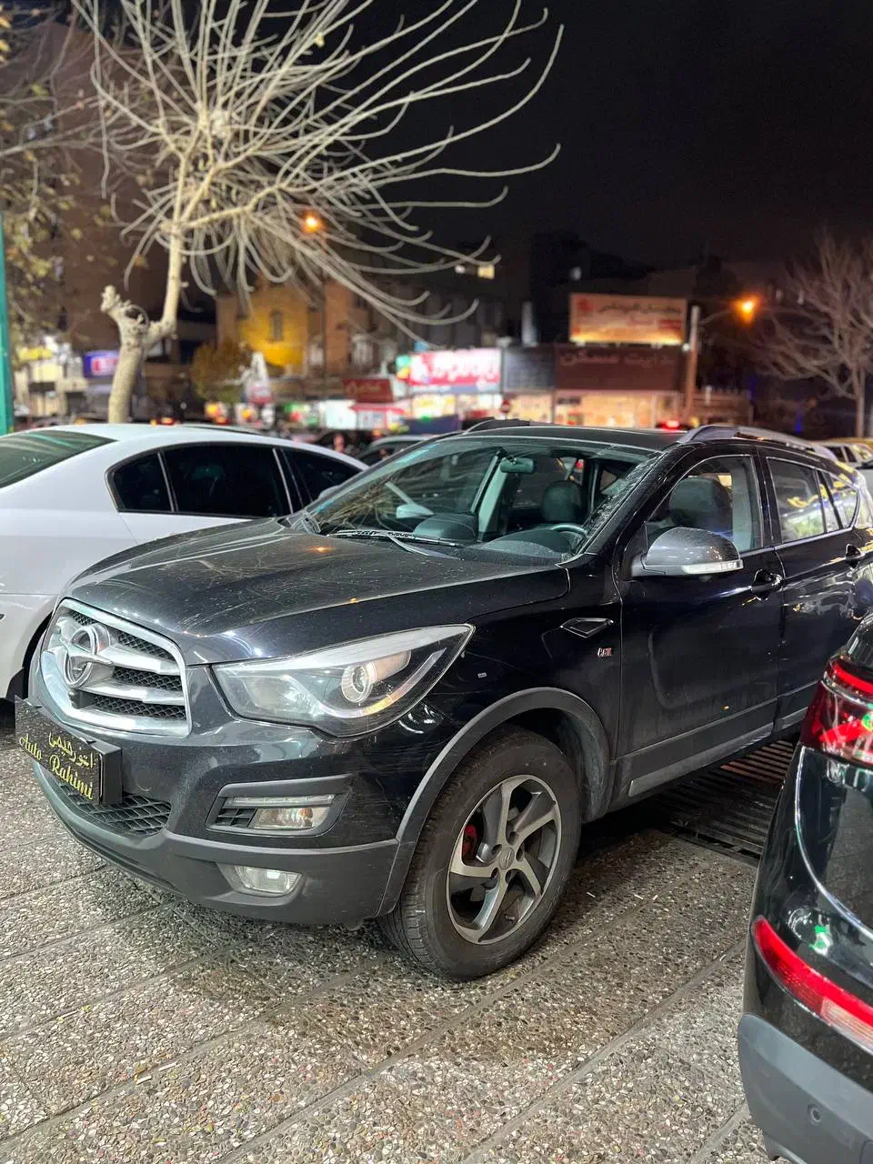 هایما S5 (نقد و اقساط)|خودرو سواری و وانت|تهران, نیروی دریایی|دیوار