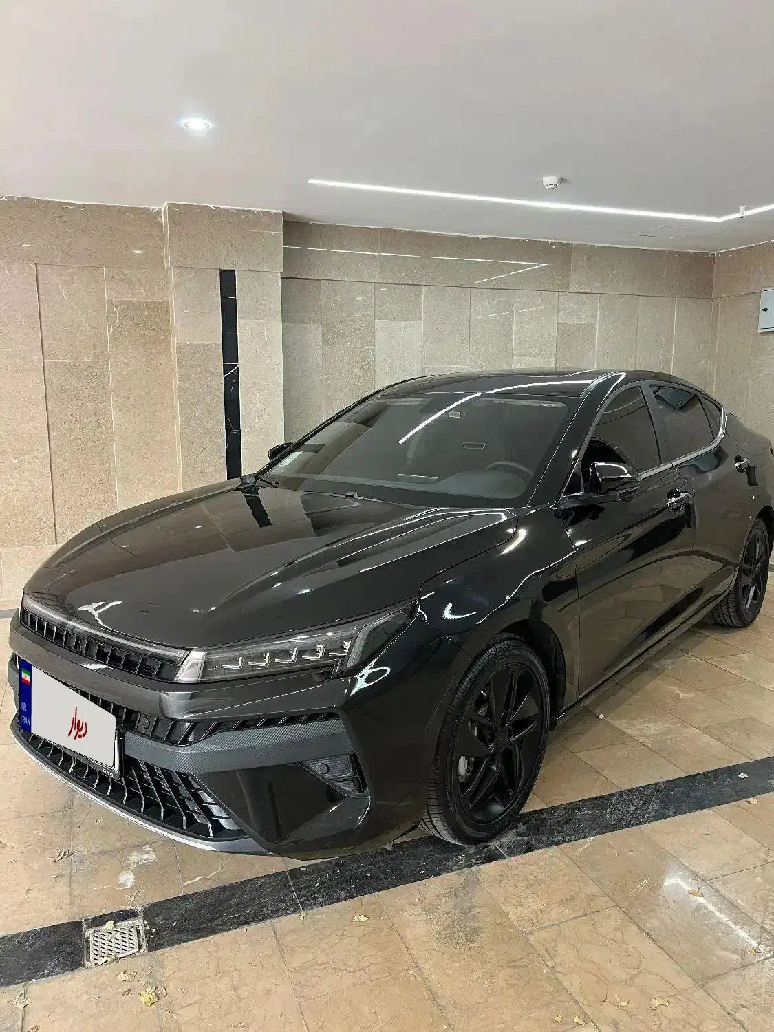 کی ام سی j7 403|خودرو سواری و وانت|ملارد, |دیوار