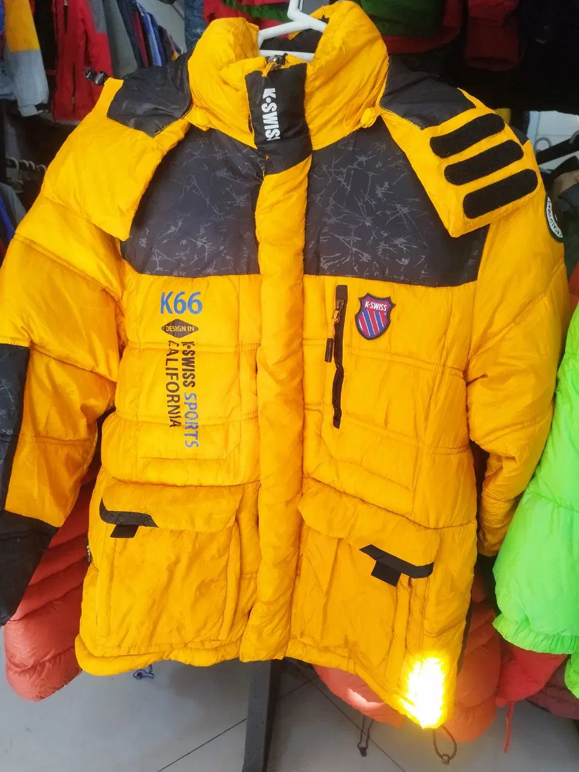 کاپشن های خارجی اورجینال در فروشگاه استوک|لباس|مرودشت, سهلآباد|دیوار