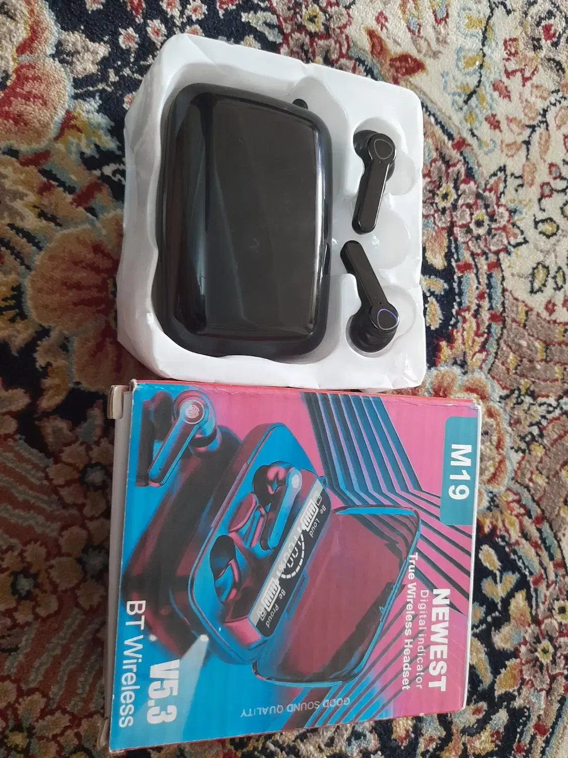 ایرپاد M19|لوازم جانبی موبایل و تبلت|پیشوا, |دیوار