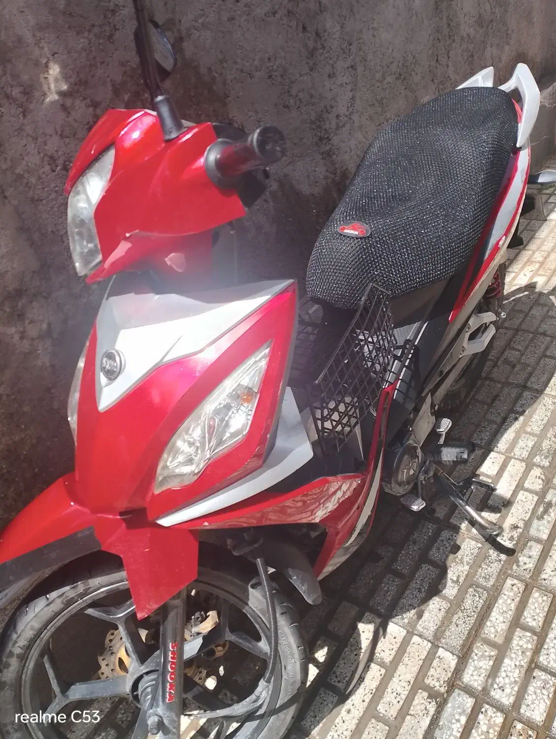 موتور شوکا ۱۳۰|موتورسیکلت|بیرجند, |دیوار