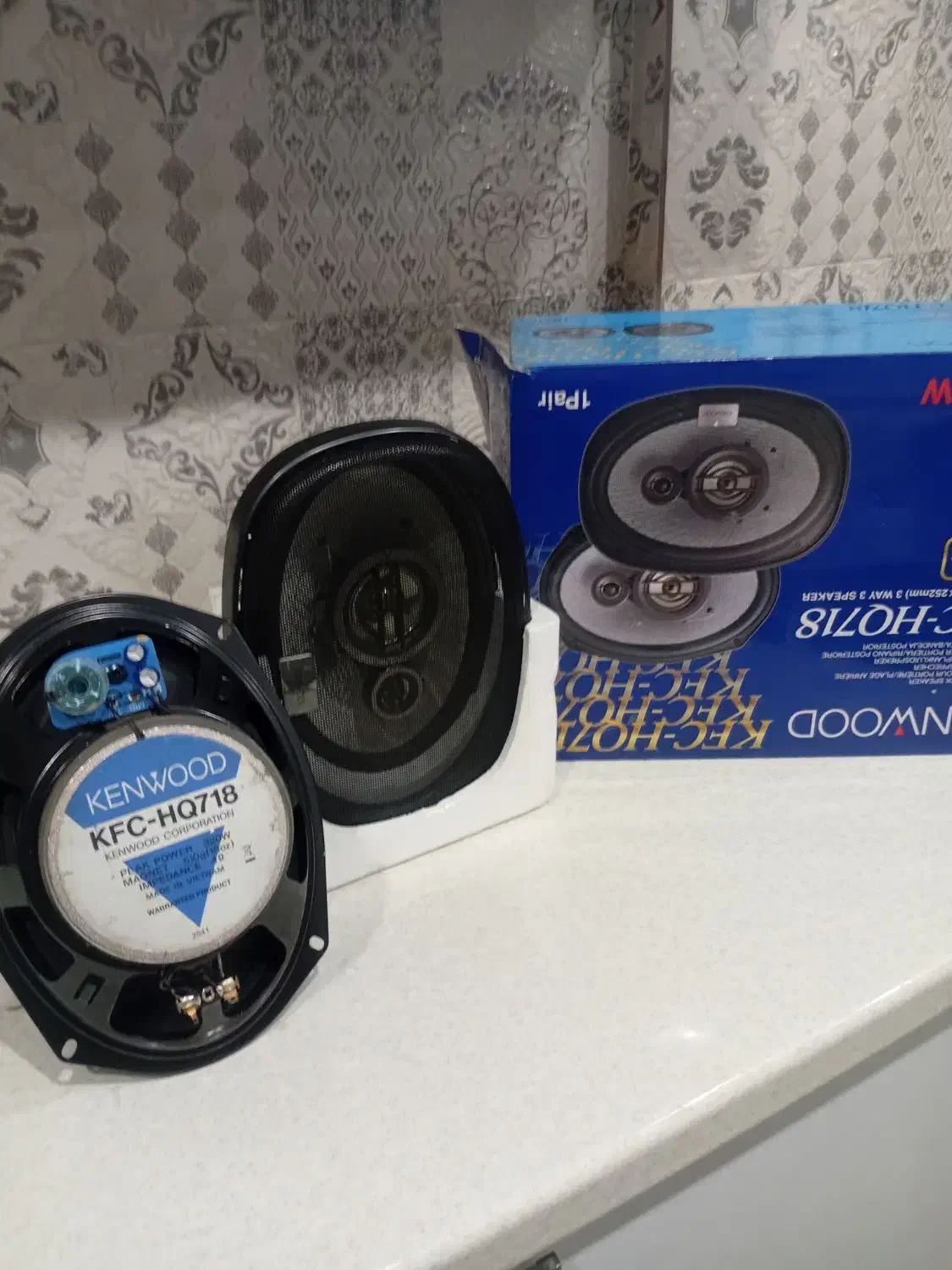 باند۷۱۸اصلی|سیستم صوتی خانگی|تهران, حکیمیه|دیوار