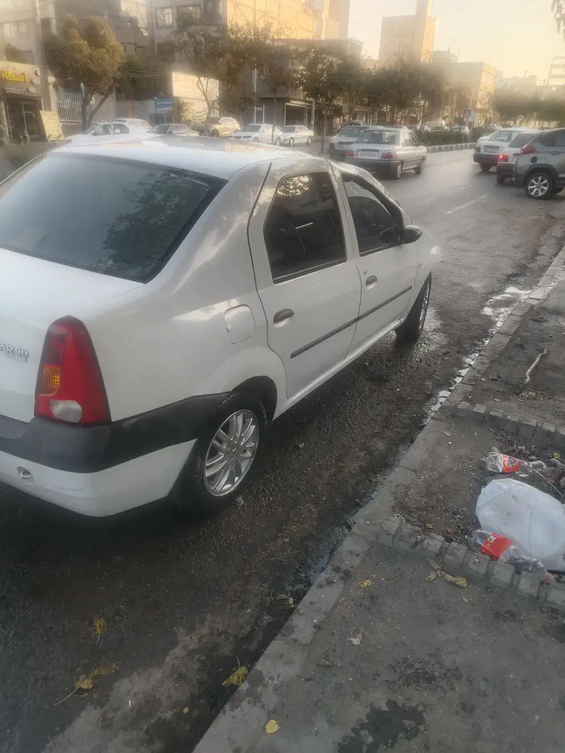 ال90 مدل 96 تصادفی کم ضرب|خودرو سواری و وانت|مشهد, کوی المهدی|دیوار