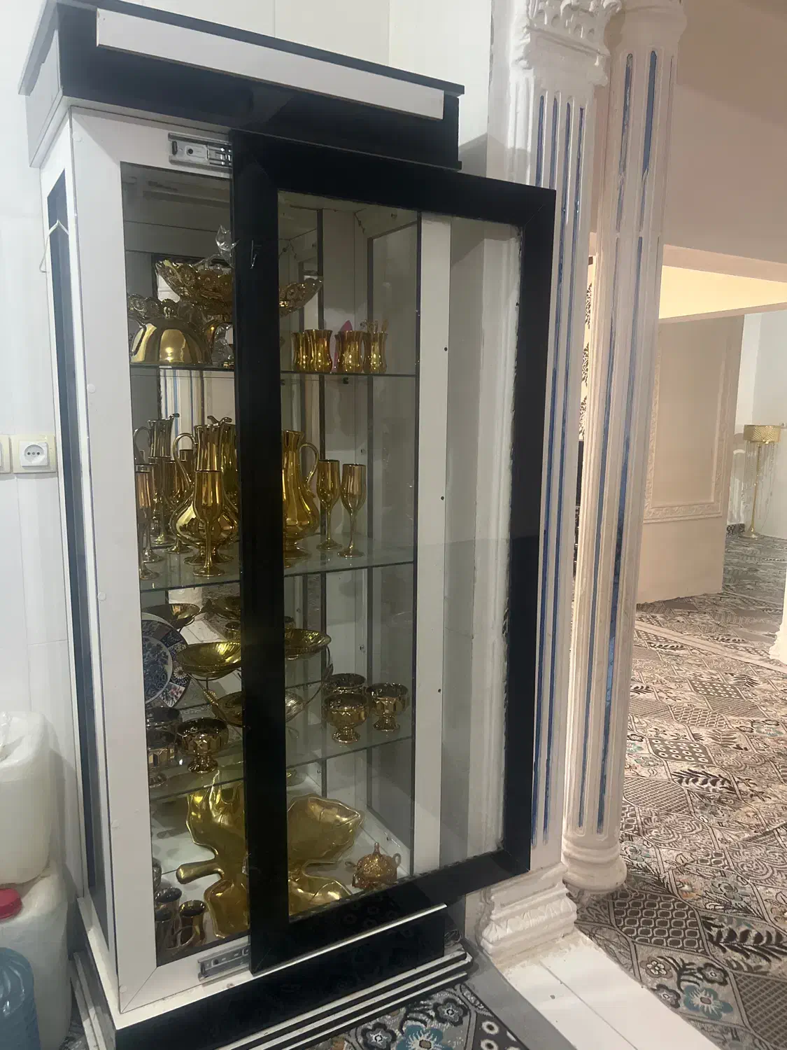 بوفه ویترین|بوفه، ویترین، کنسول|خرمشهر, |دیوار