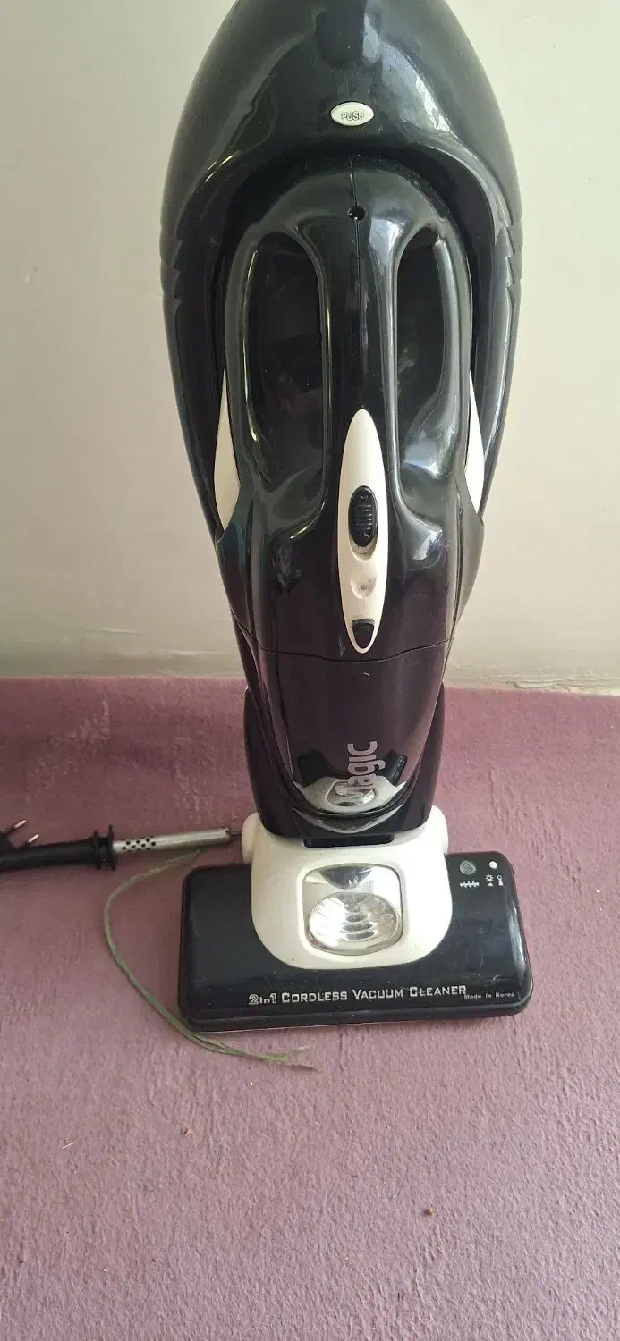 وسایل منزل جاروبرقی شارژی|جاروبرقی، جارو شارژی، بخارشو|محمدشهر, جعفرآباد|دیوار