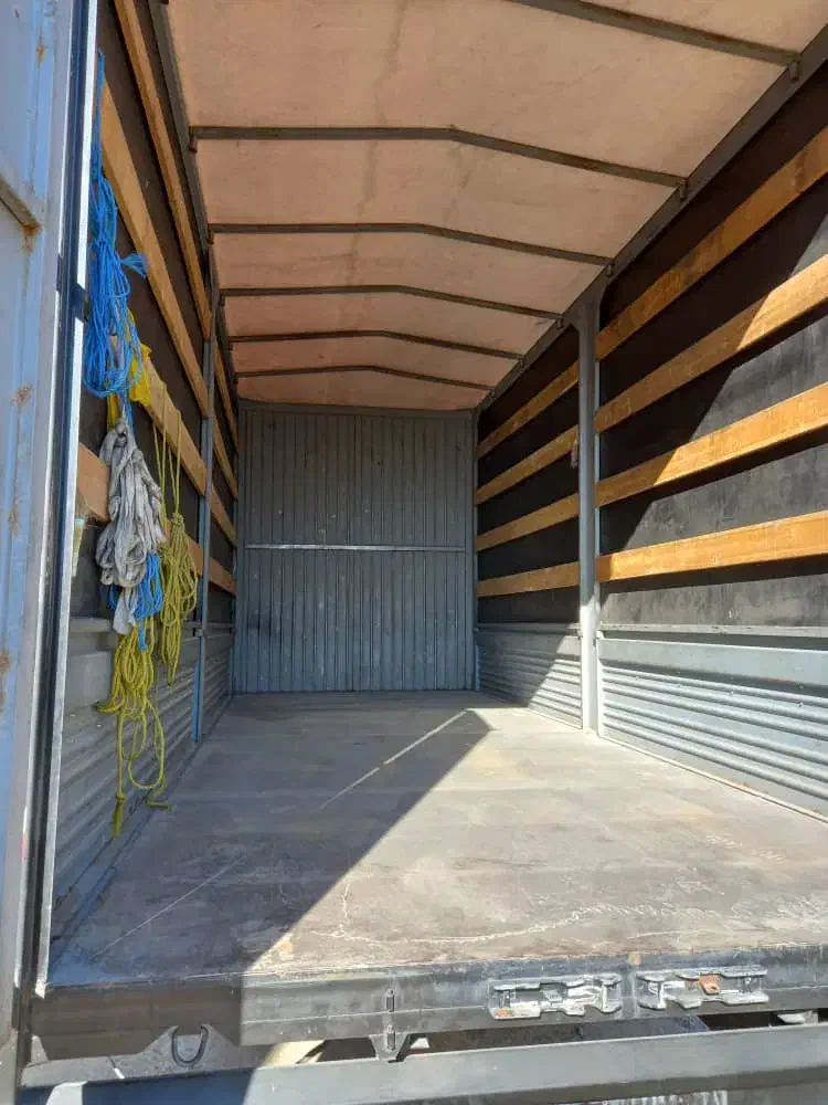 اتاق مسقف خودرو جک|قطعات یدکی و لوازم جانبی|جوادآباد, |دیوار