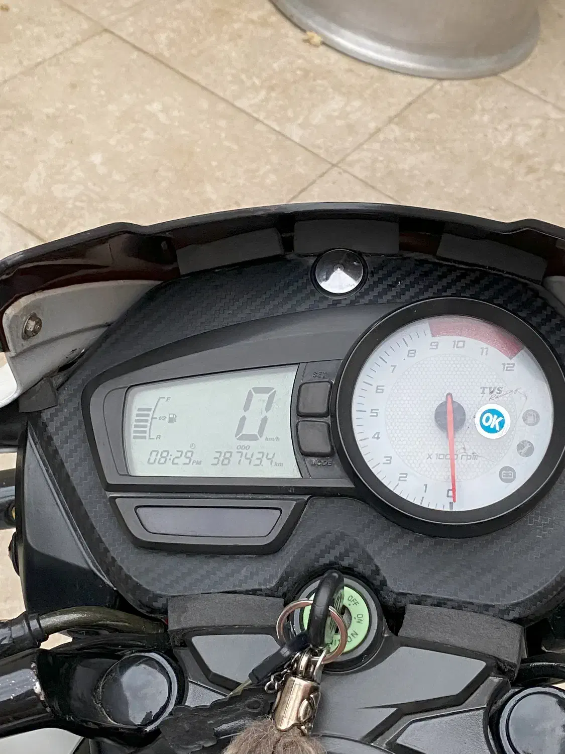 اپاچی مدل 92 نیو فیس|موتورسیکلت|کلاله, |دیوار