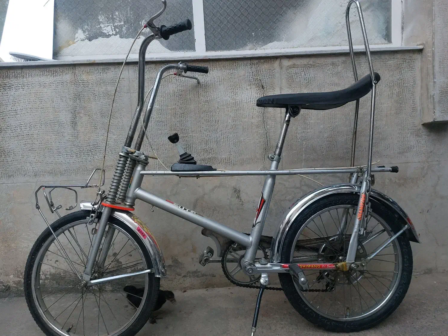 دوچرخه قدیمی|دوچرخه، اسکیت، اسکوتر|میاندوآب, |دیوار