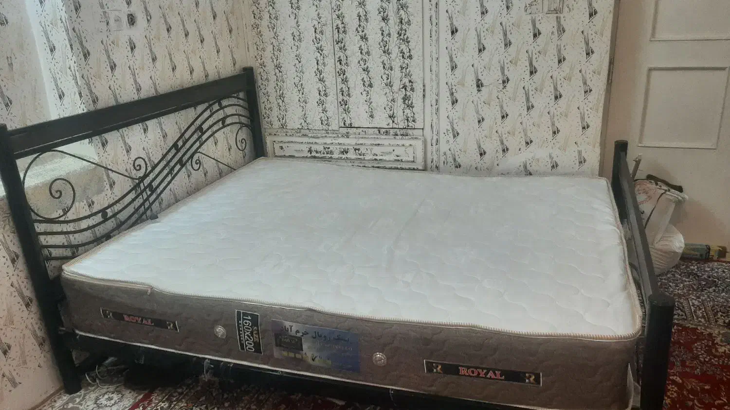 تشک طبی|تشک تختخواب|خرم‌آباد, |دیوار