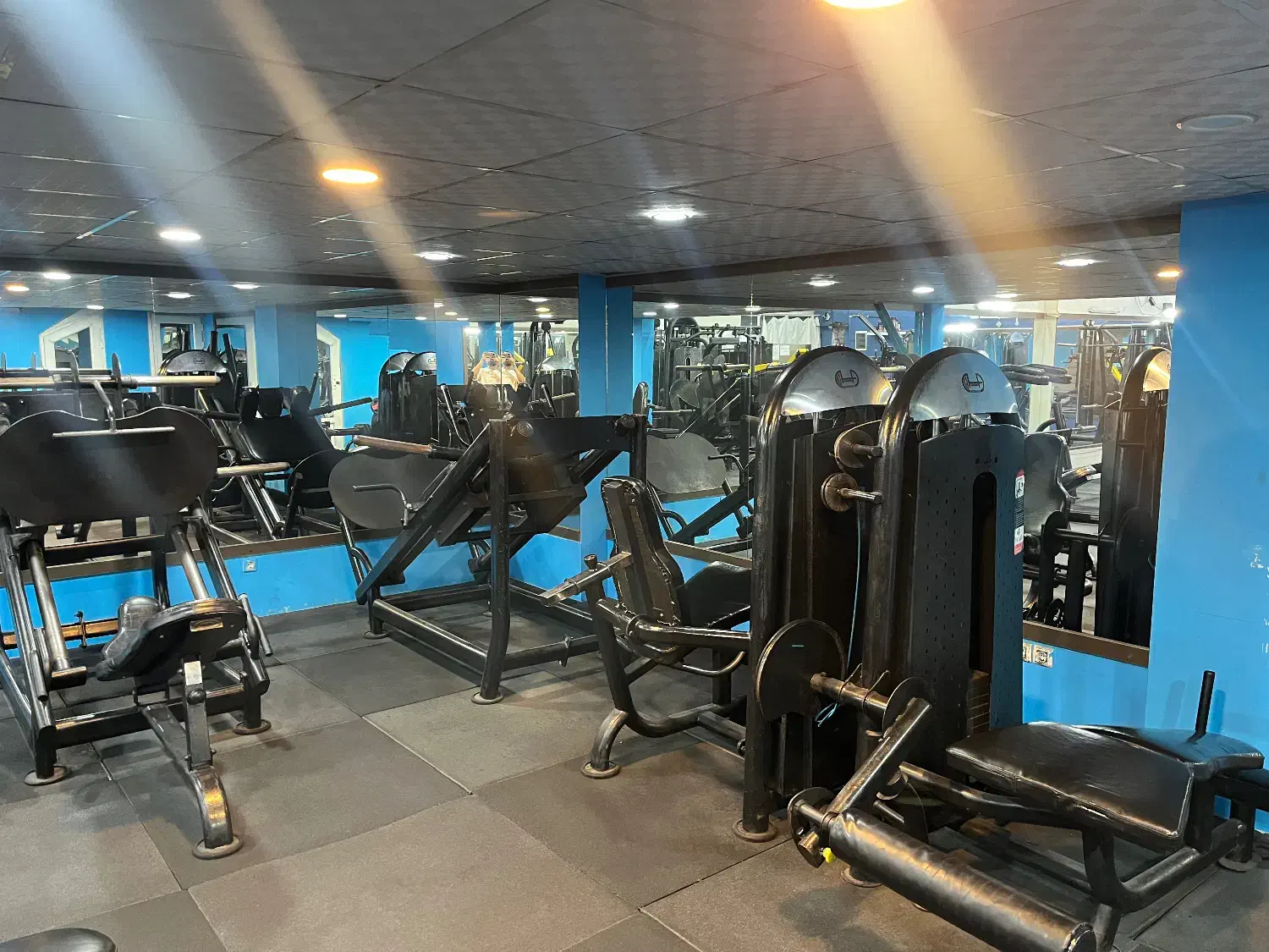 فروش دستگاهای بدنسازی|تجهیزات ورزشی|بوشهر, |دیوار