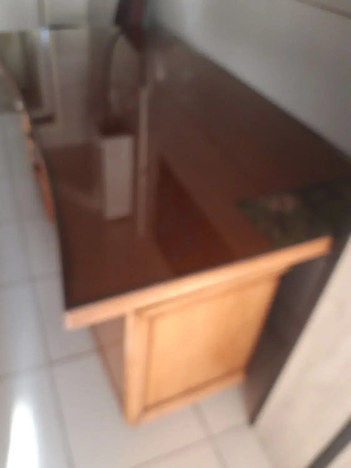 میز اداری کامپیوتر ،تحریر چوبی|میز تحریر و کامپیوتر|مبارکه, |دیوار