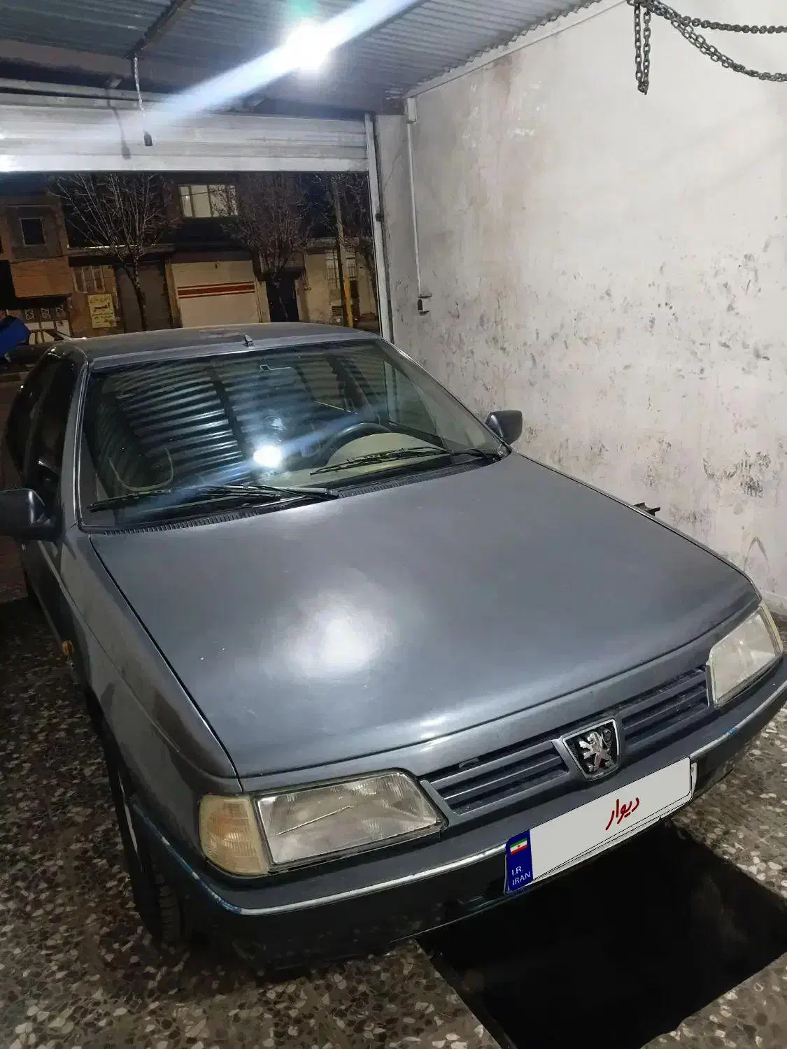 پژو ۴۰۵|خودرو سواری و وانت|سنقر, |دیوار