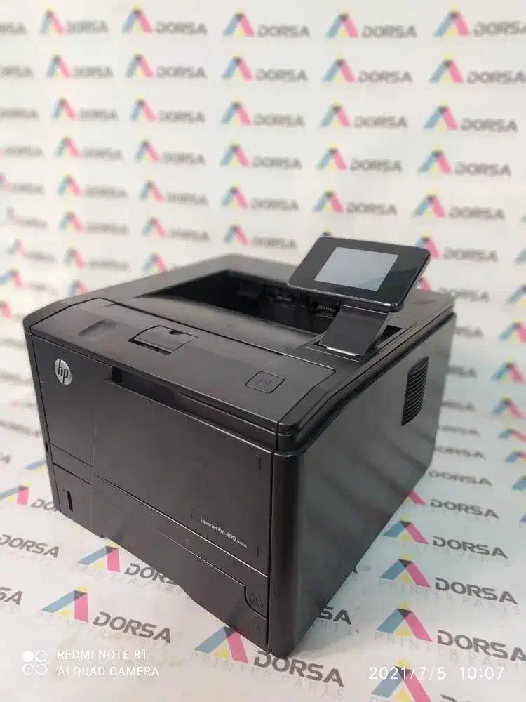 پرینتر تک کاره hp 401 dn|پرینتر، اسکنر، کپی، فکس|تهران, ایرانشهر|دیوار