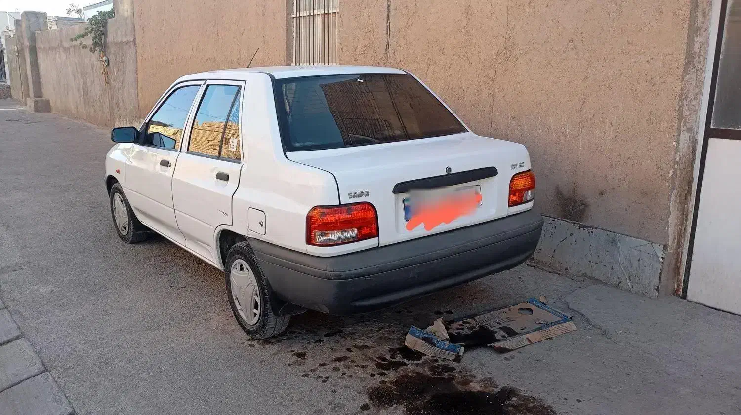 پراید 131فروشی|خودرو سواری و وانت|اسفرورین, |دیوار