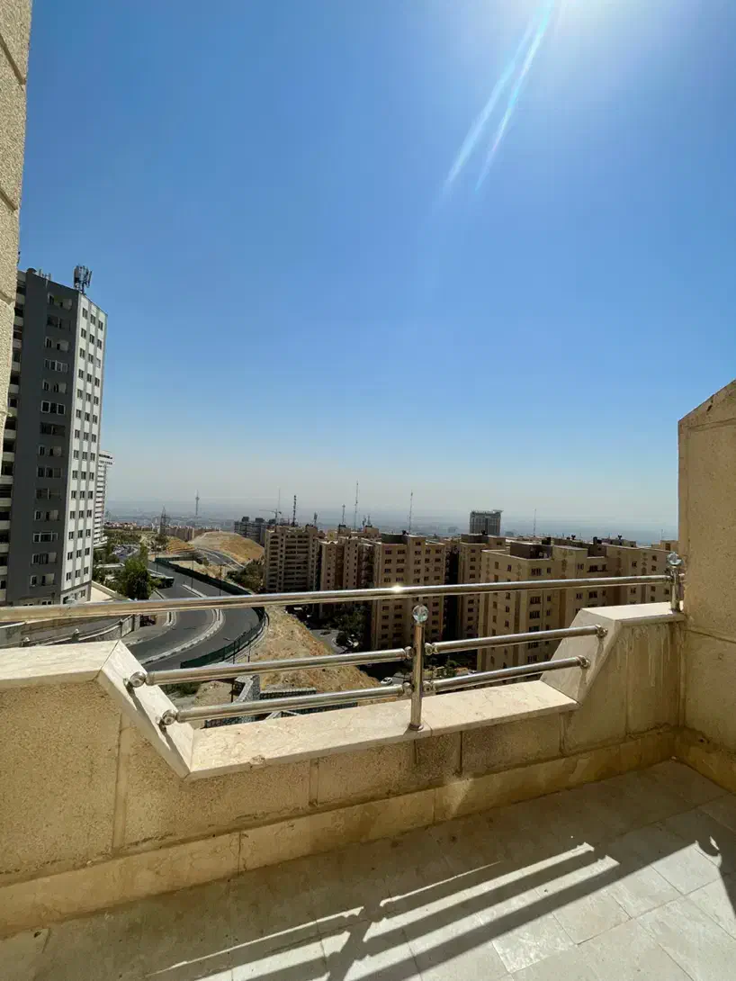 اجاره برج بام سعادت‌آباد/۱۲۰متر۲خواب/ویو بدون مشرف|اجارهٔ آپارتمان|تهران, کوی فراز|دیوار