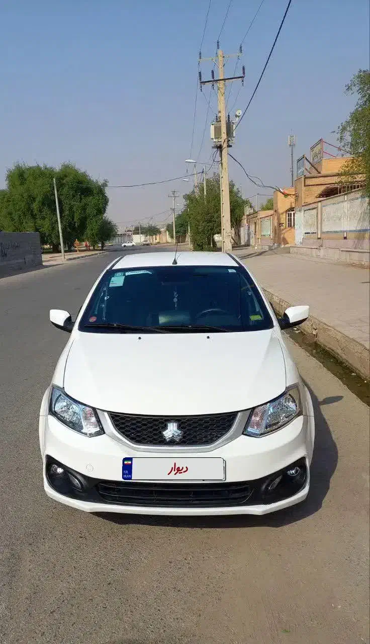 ساینا s اس مدل 1404|خودرو سواری و وانت|دزفول, |دیوار