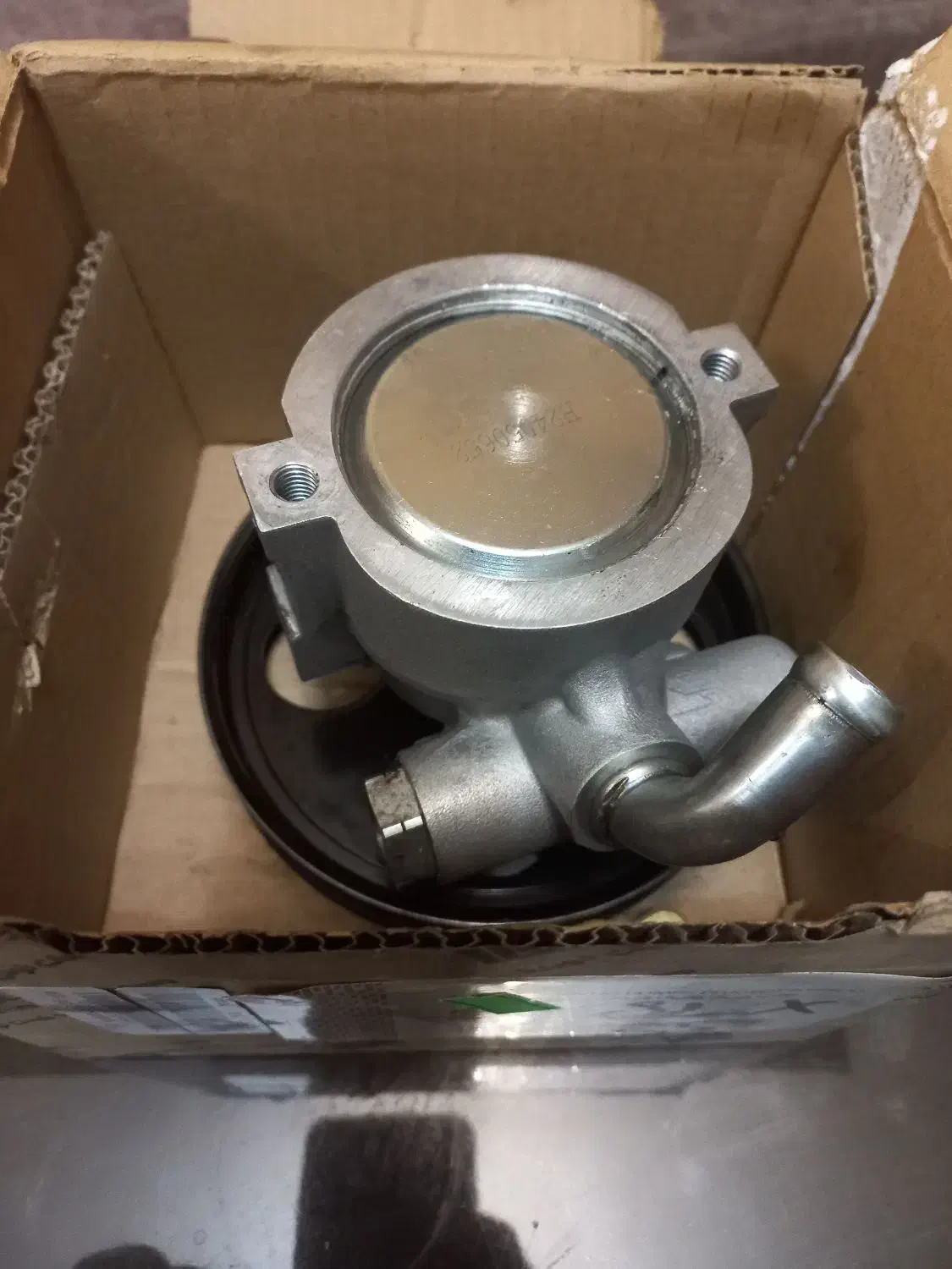 پمپ هیدرولیک فرمان پژو ۴۰۵ سمند|قطعات یدکی و لوازم جانبی|تهران, پاسداران|دیوار