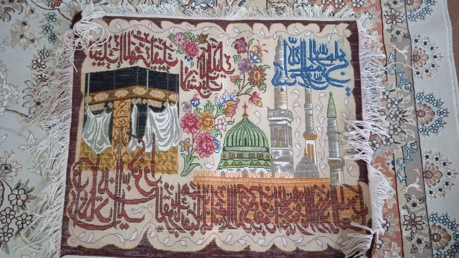 تابلو فرش  وان یکاد|تابلو فرش|میاندوآب, |دیوار
