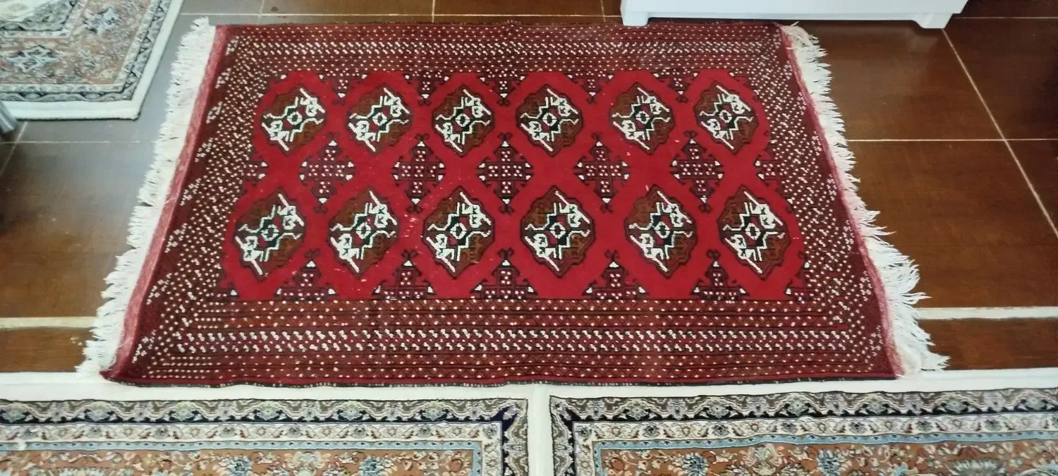 فرش دستبافت|فرش|کرمانشاه, |دیوار