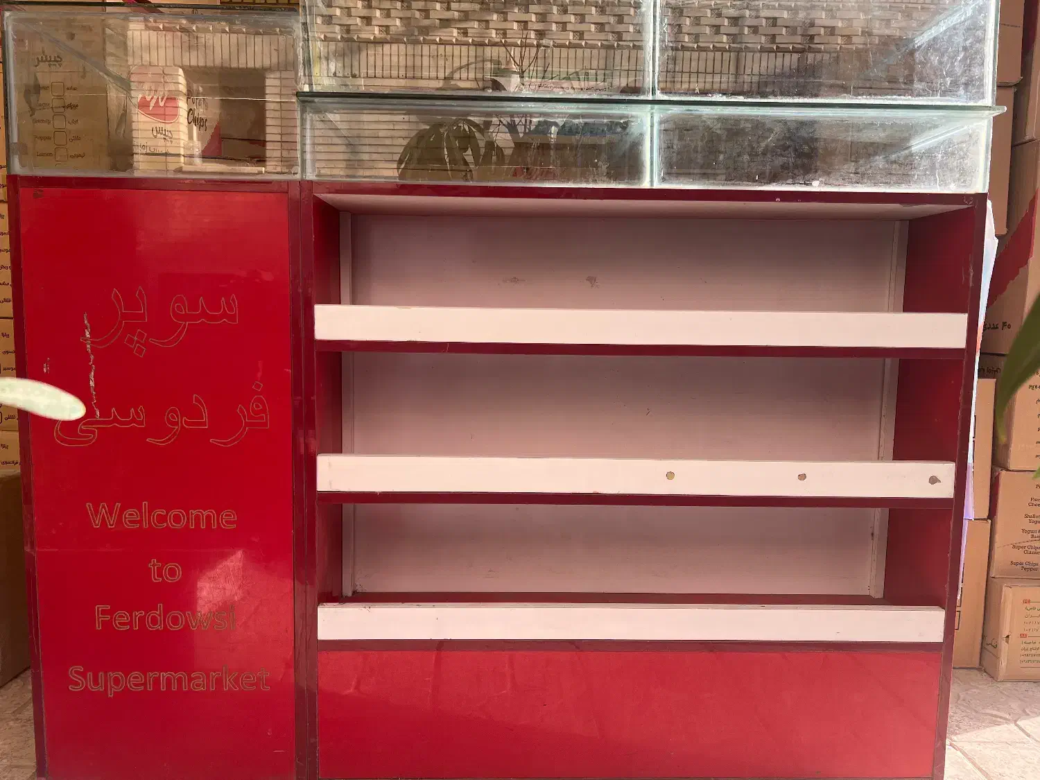 میز فروشگاهی|فروشگاه و مغازه|شاهین‌شهر, فردوسی|دیوار