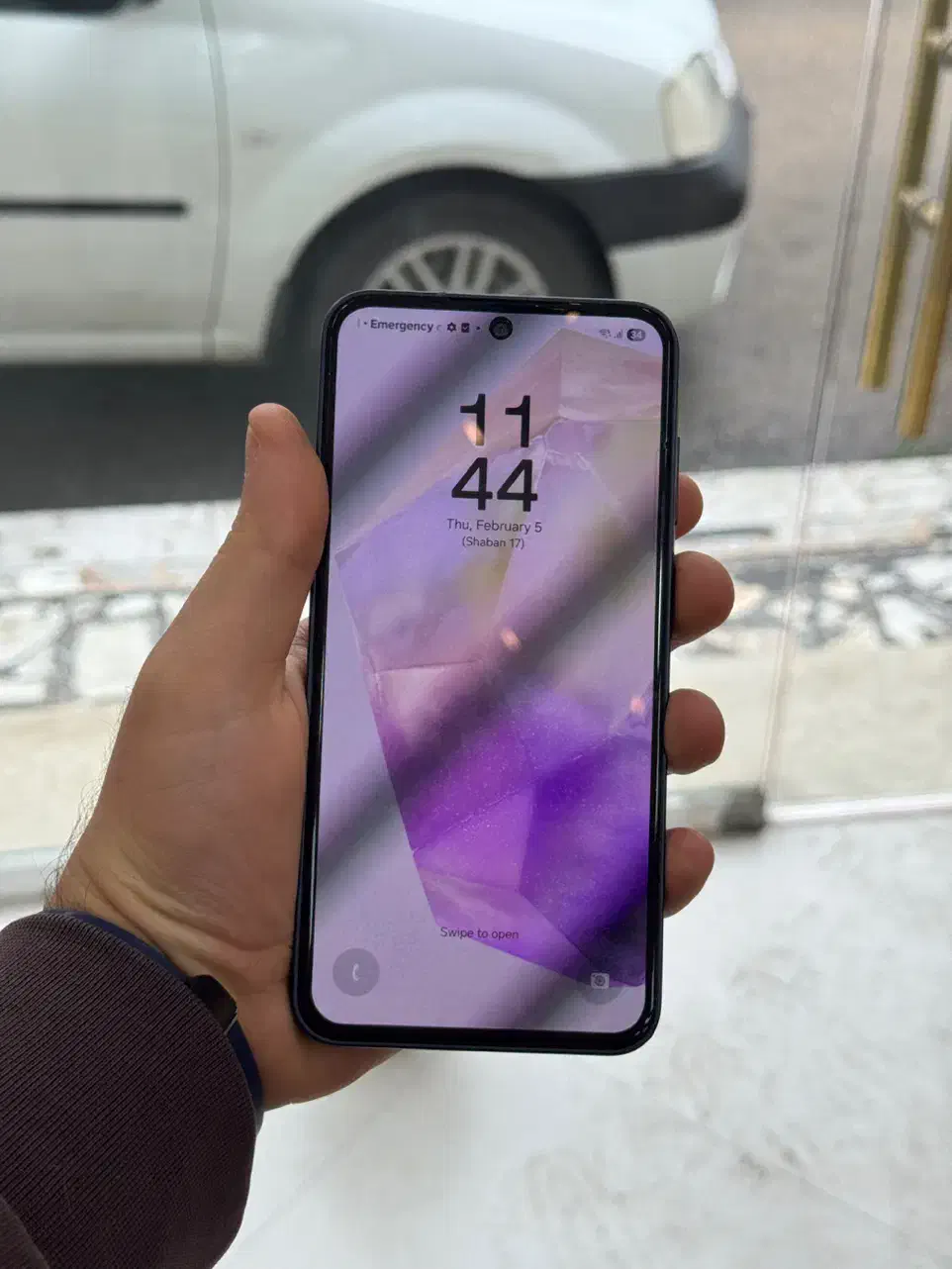 A35 5G 128/8  vietnam|موبایل|گنبد کاووس, |دیوار