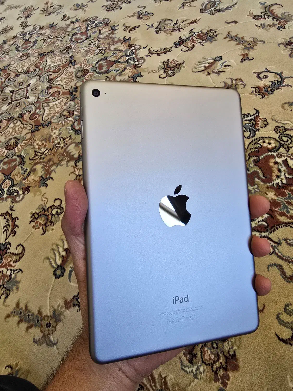 تبلت اپل iPad Mini 4 WiFi|تبلت|ارومیه, |دیوار