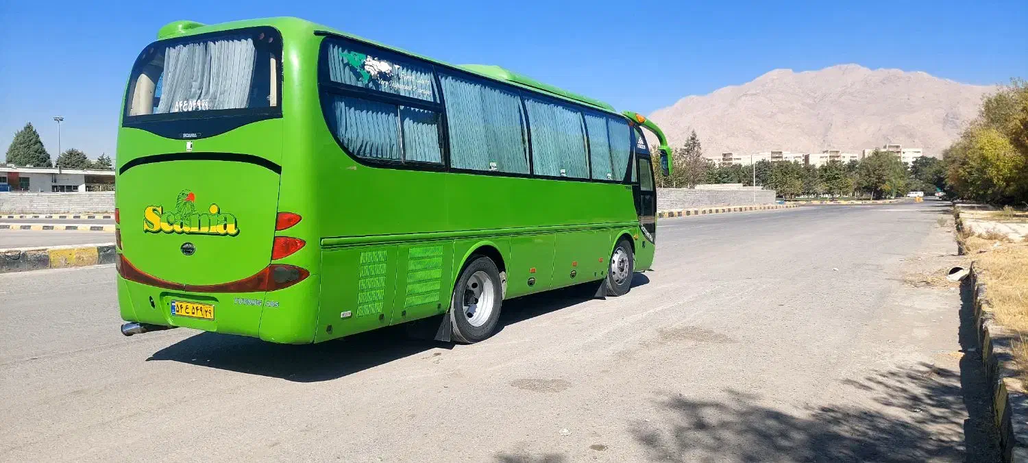 اتوبوس میدل باس ۳۲ نفره|خدمات حمل و نقل|کرمانشاه, |دیوار