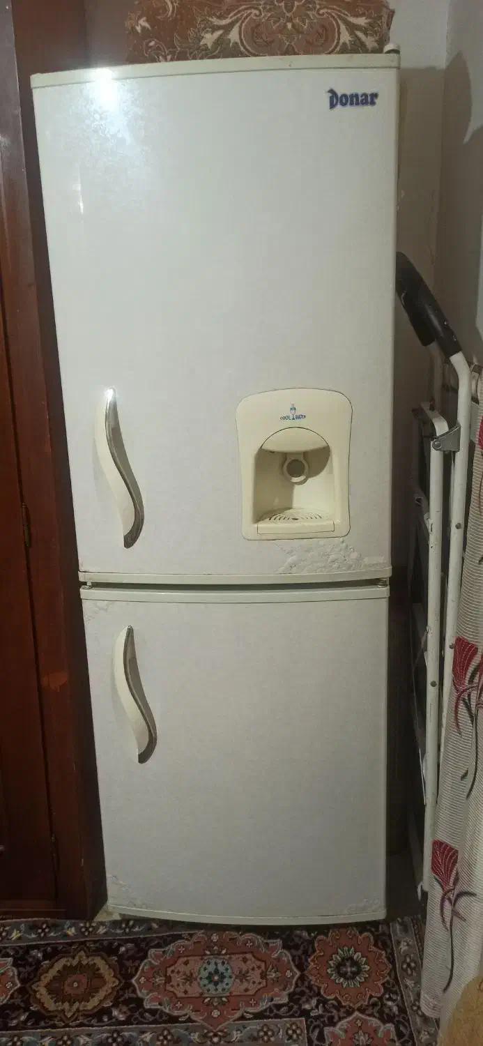 یخچال و فریزر دونار|یخچال و فریزر|خرمآباد, |دیوار