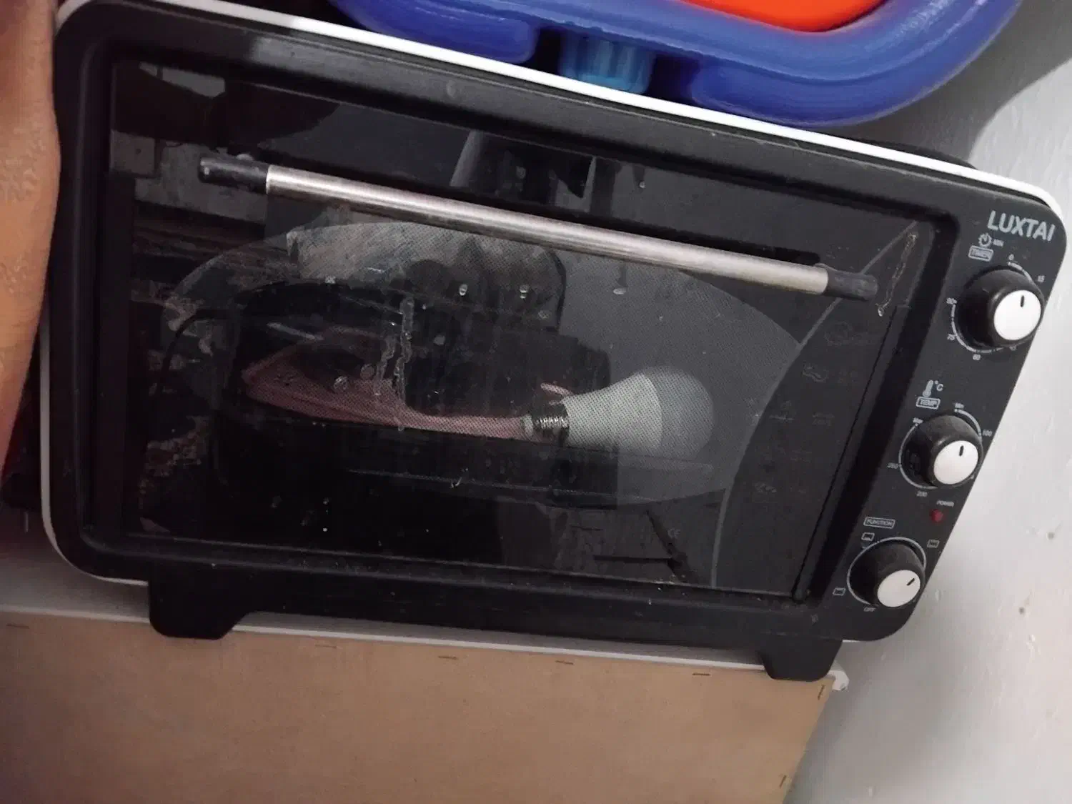 توستر و بخاری|اجاق گاز و لوازم برقی پخت‌وپز|خاش, |دیوار