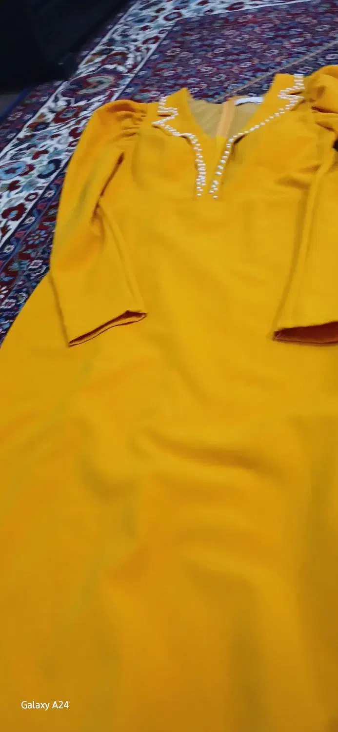 پاچین درحدنوفقط یکبارپوشیده شده|لباس|زنجان, |دیوار