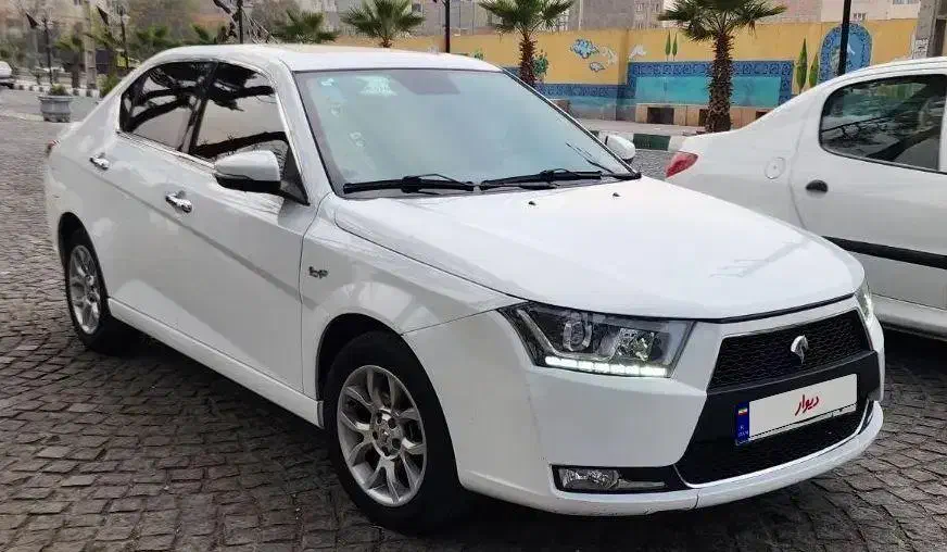 دناپلاس اتومات ۴۰۲|خودرو سواری و وانت|کهریزک, |دیوار