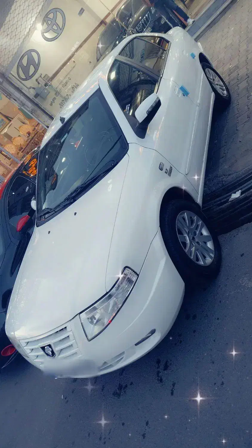 سمند سورن درحد کاغذی|خودرو سواری و وانت|ماکو, |دیوار