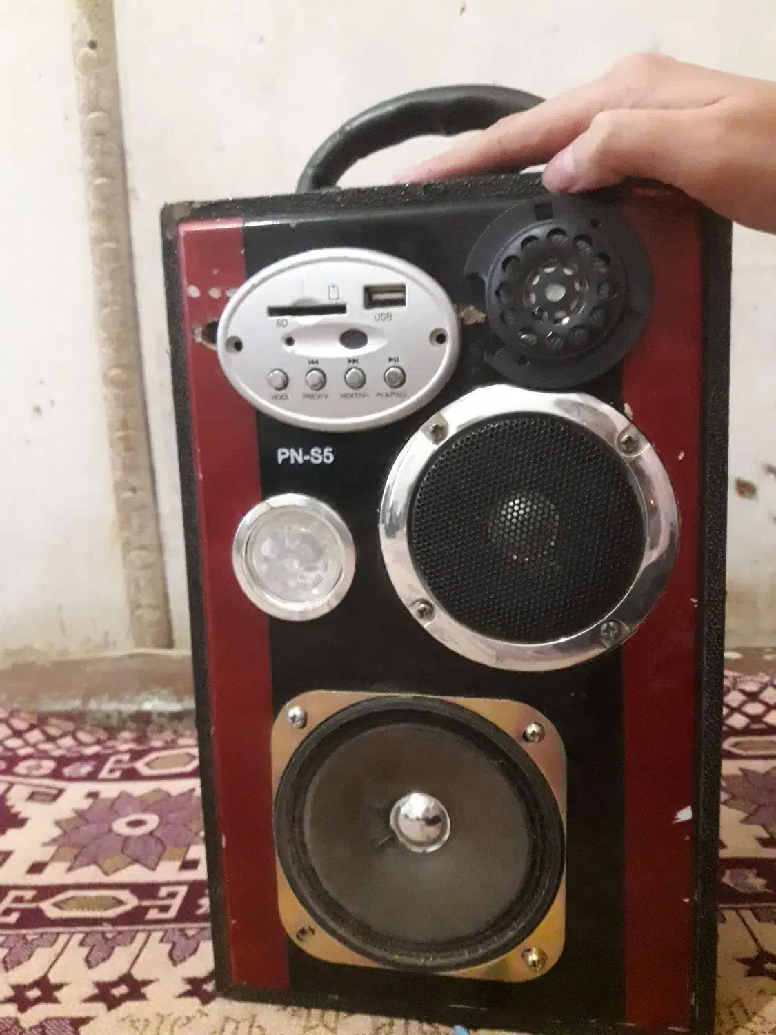 اسپیکر بلوتوثی|سیستم صوتی خانگی|اسفراین, |دیوار