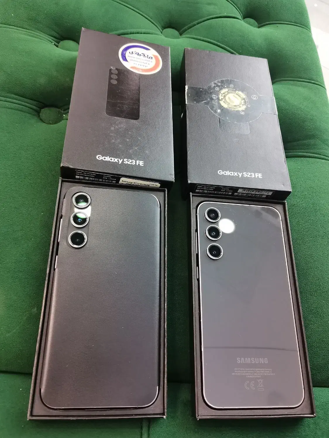 سامسونگ S23 fe|موبایل|همدان, |دیوار