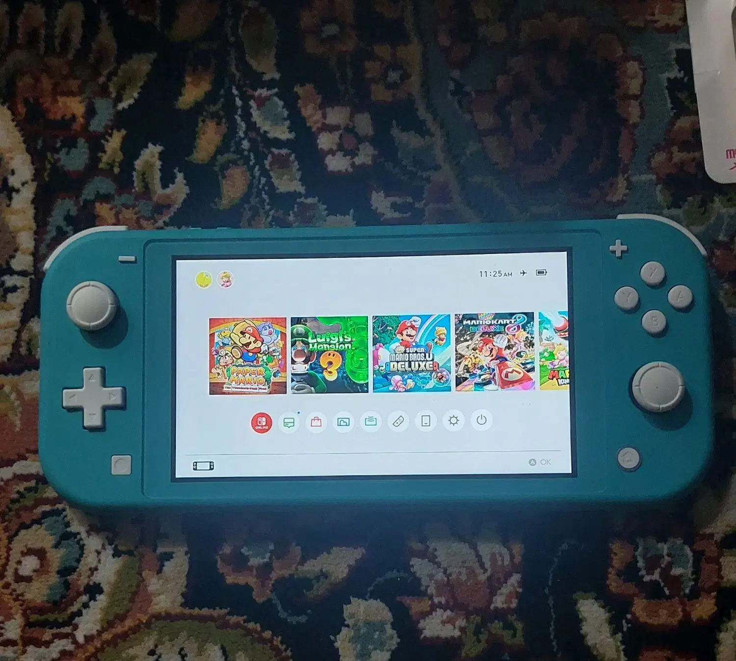 کنسول بازی دستی نینتندو|کنسول، بازی ویدئویی و آنلاین|تهران, دردشت|دیوار