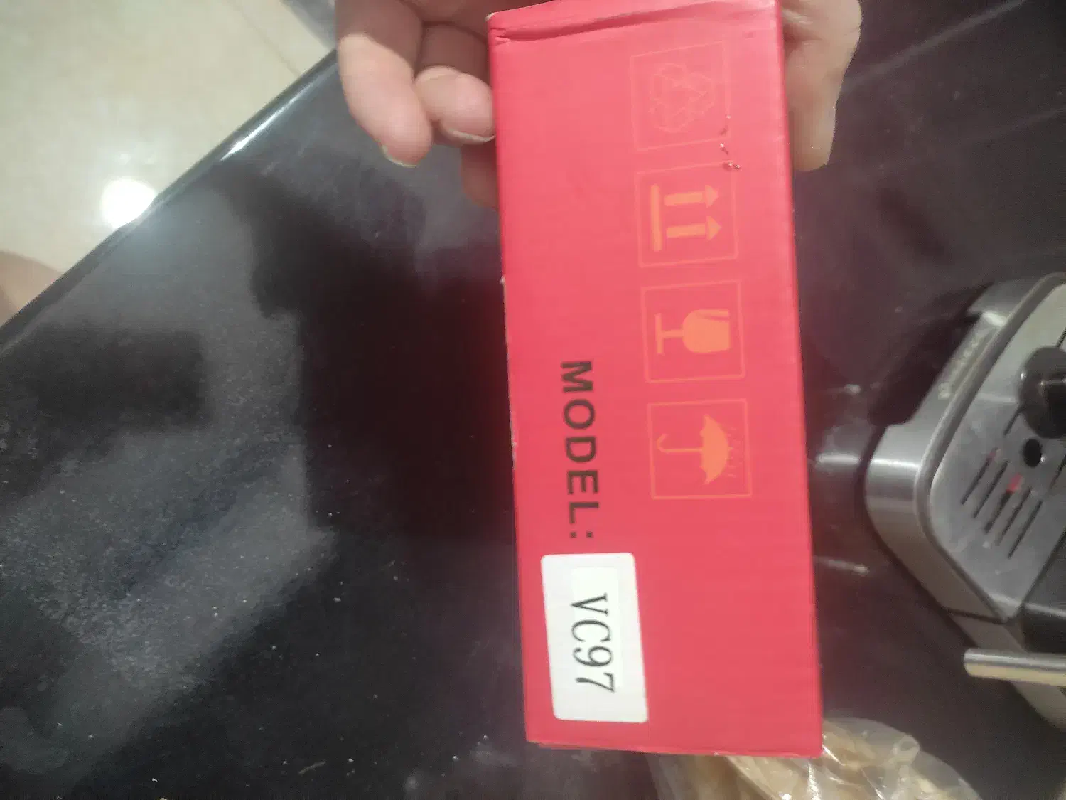 مولتی متر vc97|ابزارآلات|اسدآباد, |دیوار