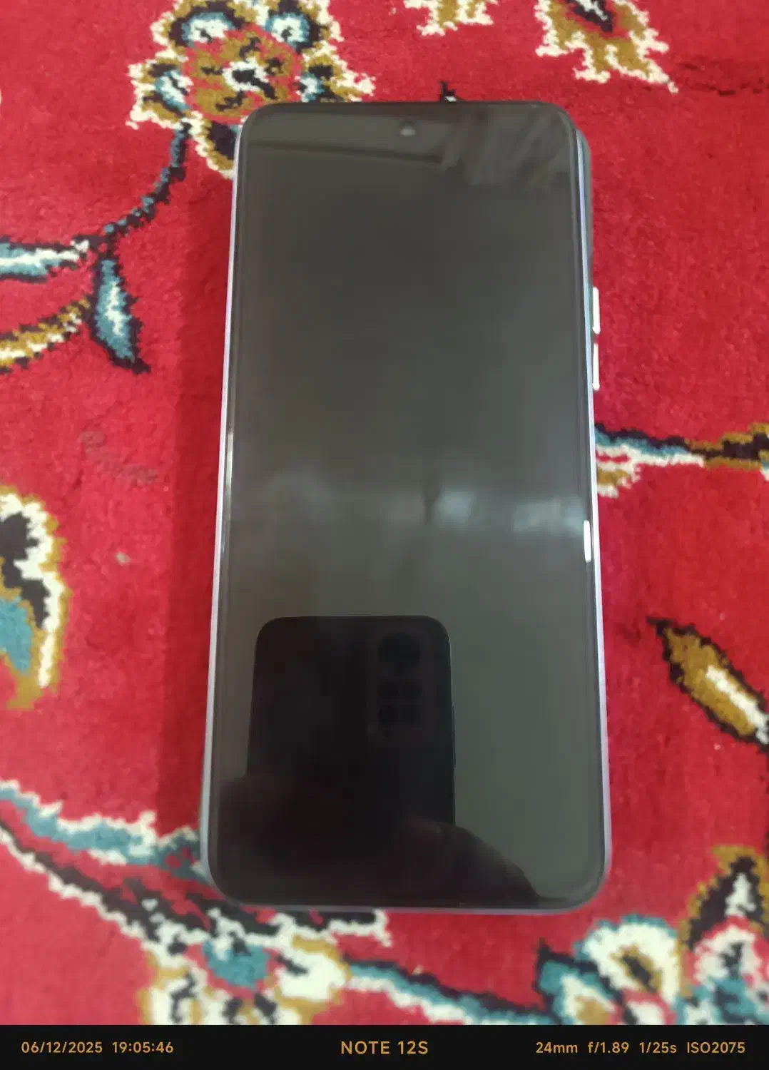 گوشی poco m6|موبایل|خرمدره, |دیوار