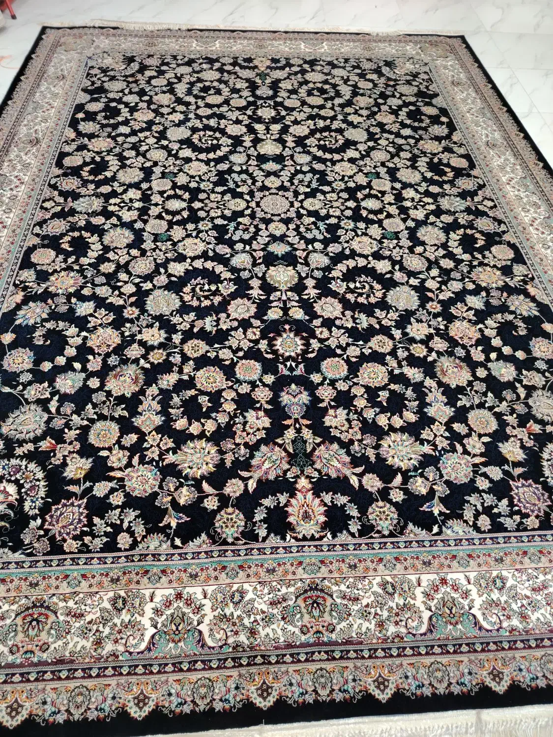 یک جفت 12متری 700شانه اصل|فرش|مهاباد (آذربایجان غربی), |دیوار