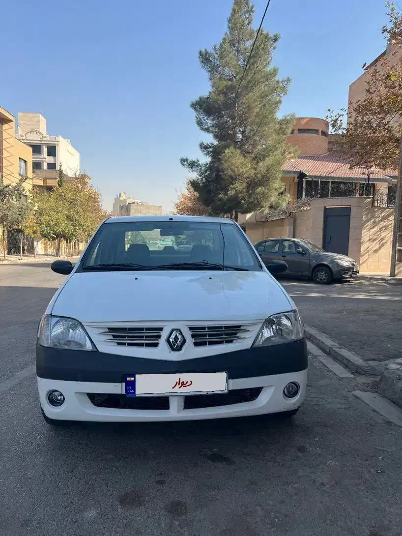 پارس تندر مدل ۹۵ کم کار کارمندی|خودرو سواری و وانت|مشهد, هفت تیر (آب و برق)|دیوار