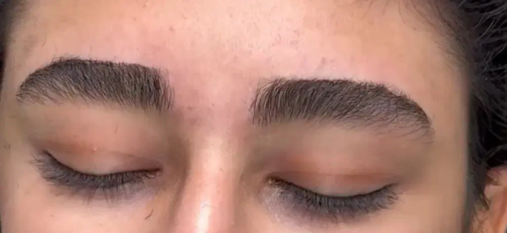 اصلاح صورت و ابرو|خدمات آرایشگری و زیبایی|محمدیه-قزوین, |دیوار