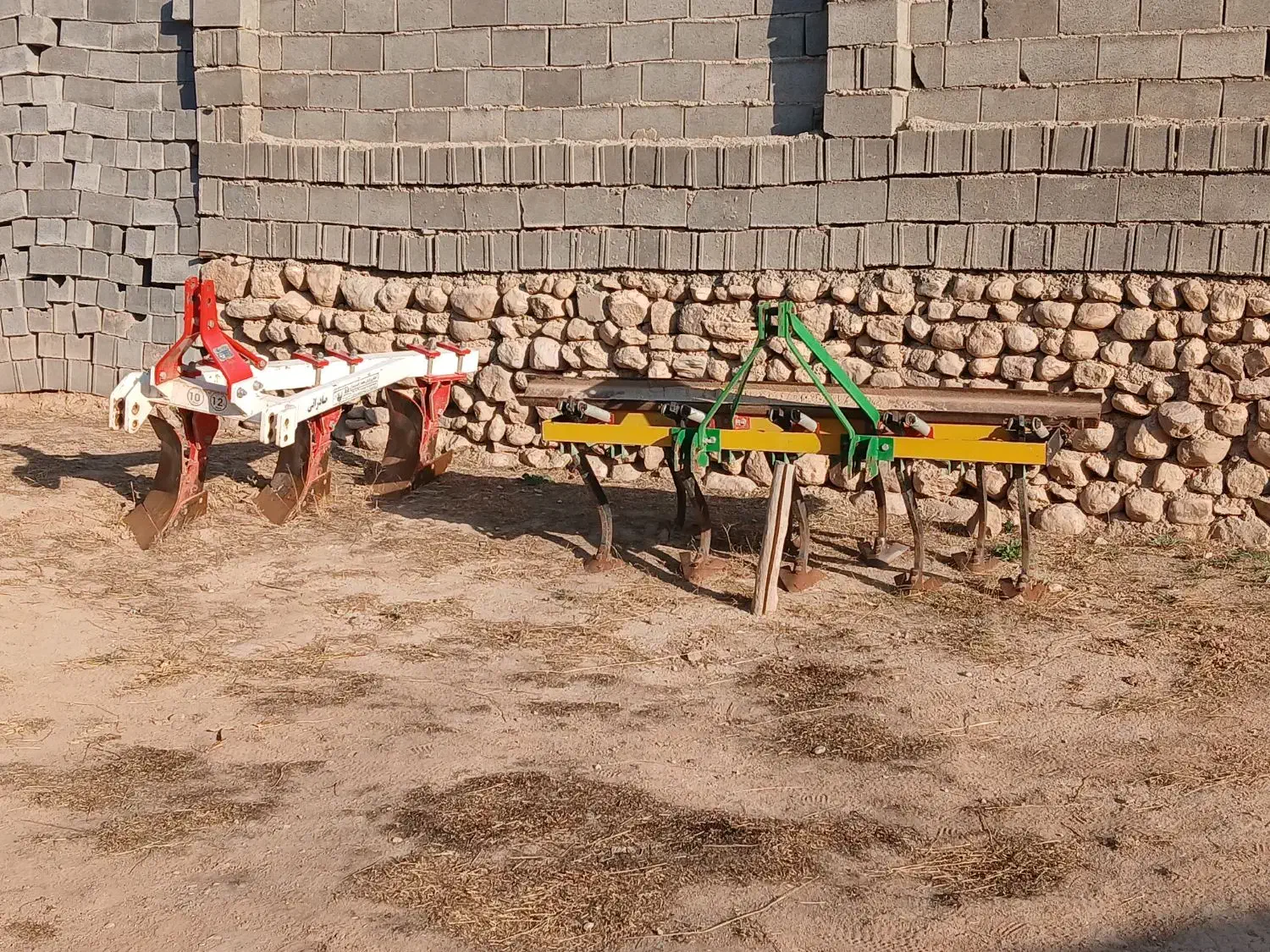 تراکتور مدل ۷۰ گاوآهن وپنچه غازی|خودرو سنگین|شیروان (خراسان), |دیوار