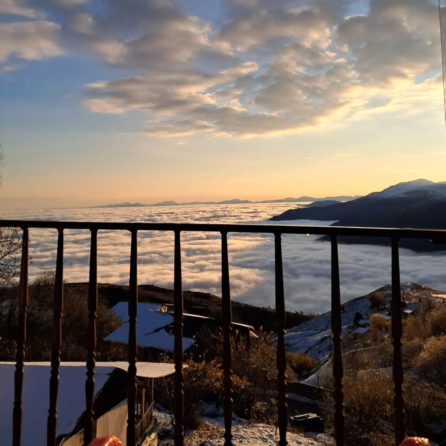 اجاره ویلا سویئت جنگلی ابر شمال مازندران فیلبند|اجارهٔ کوتاهمدت ویلا و باغ|گلوگاه بابل (گلیا), |دیوار