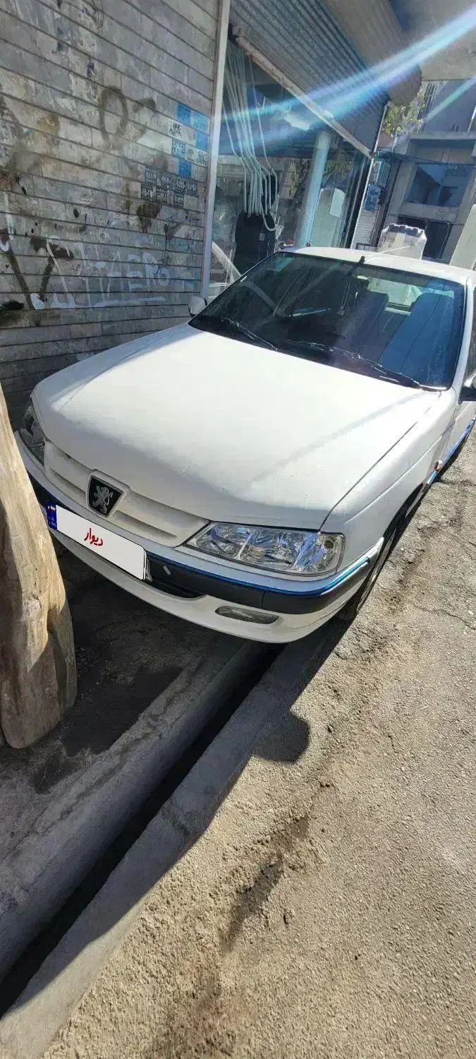 پرشیا ۹۹|خودرو سواری و وانت|قرچک, زیبا شهر|دیوار