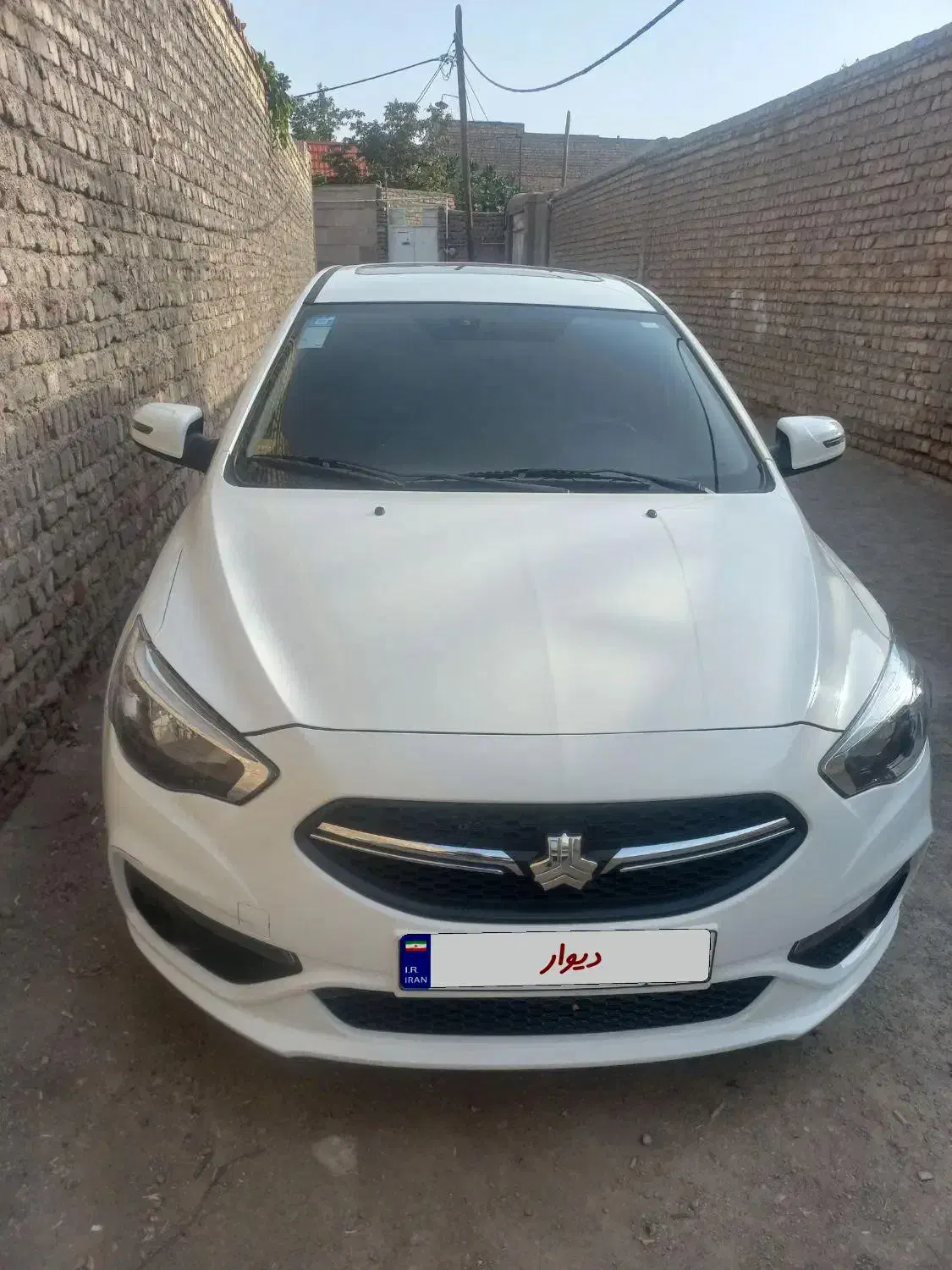 شاهین جی ۱۴۰۲|خودرو سواری و وانت|قم, پردیسان|دیوار