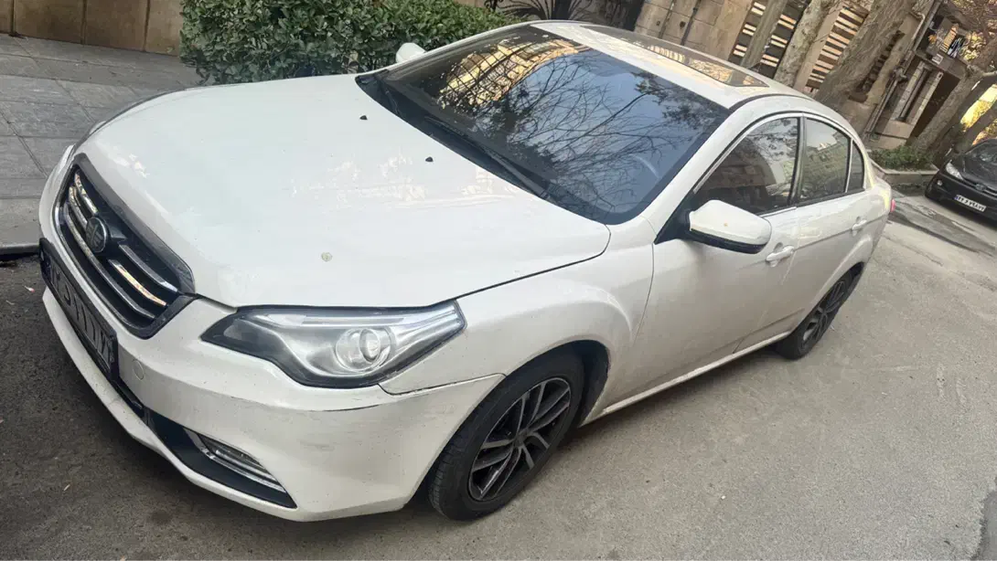 بسترن b50f 95|خودرو سواری و وانت|تهران, سعادت‌آباد|دیوار