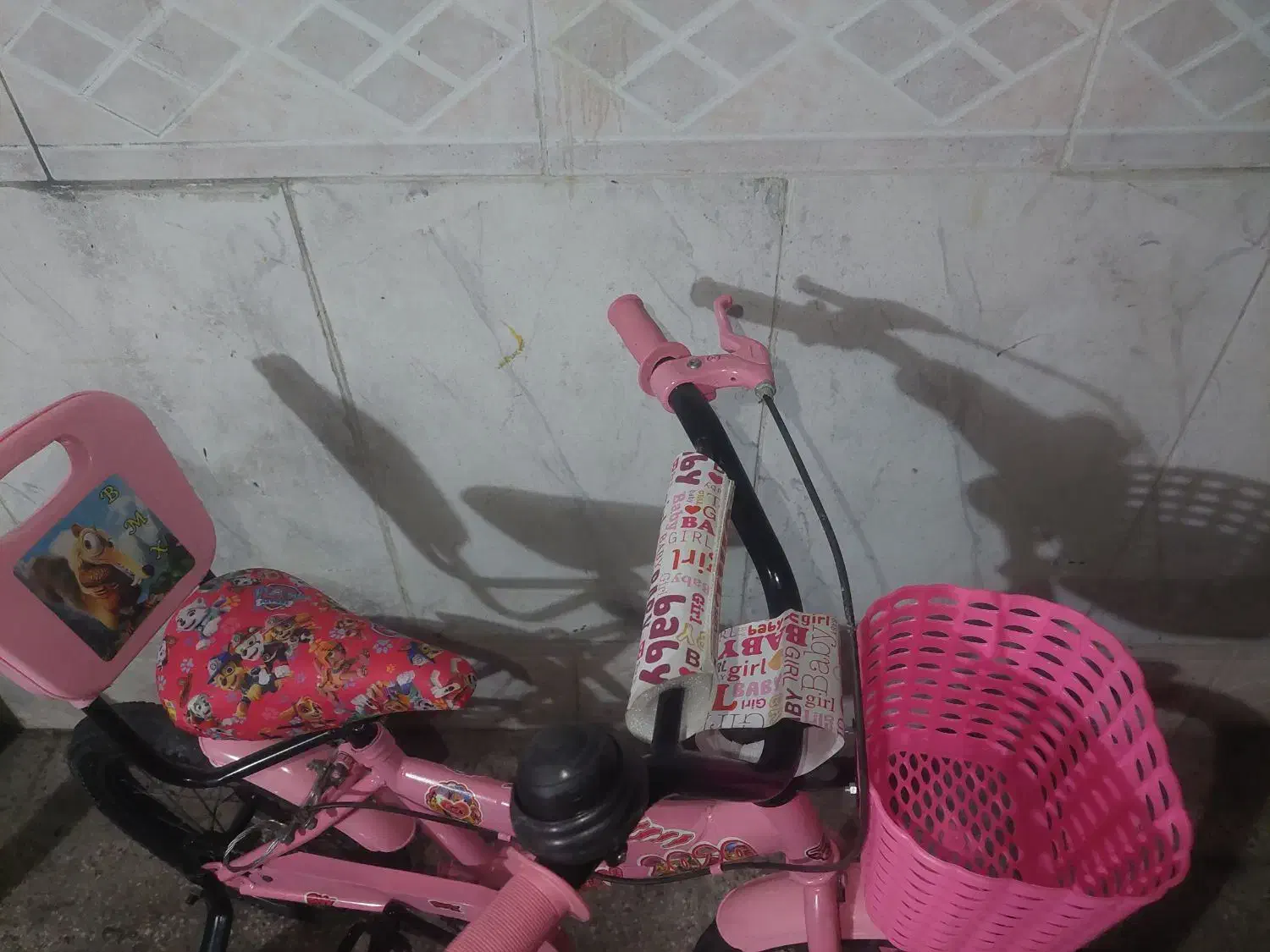 دوحرخه ۱۶دخملونه|دوچرخه، اسکیت، اسکوتر|نیشابور, بنیاد شهید|دیوار