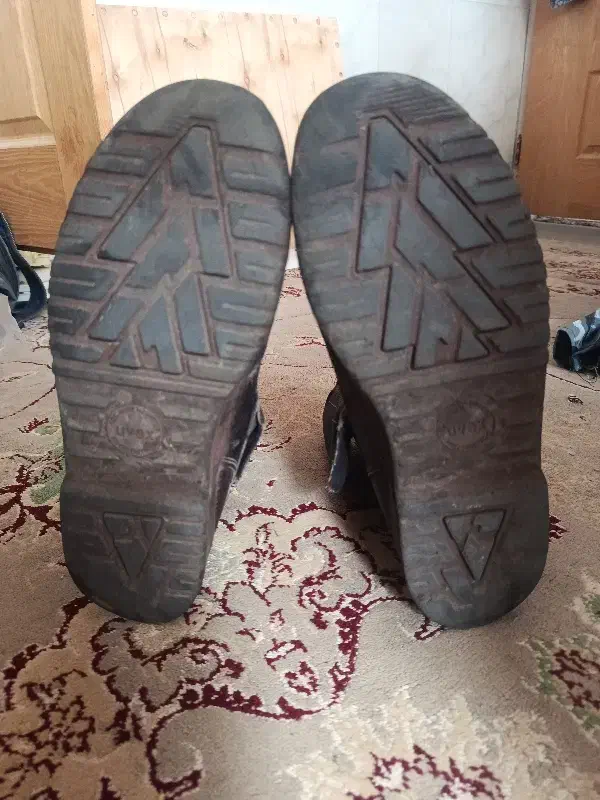 کفش ایمنی|کیف، کفش، کمربند|اردکان, |دیوار