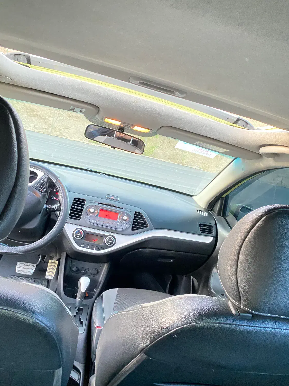 پیکانتو کیا ۲۰۱۵|خودرو سواری و وانت|مشهد, هفت تیر (حافظ)|دیوار