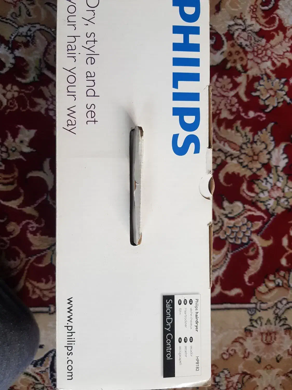 سشوار فیلیپس|آرایشی، بهداشتی، درمانی|تهران, سازمان برنامه جنوبی|دیوار