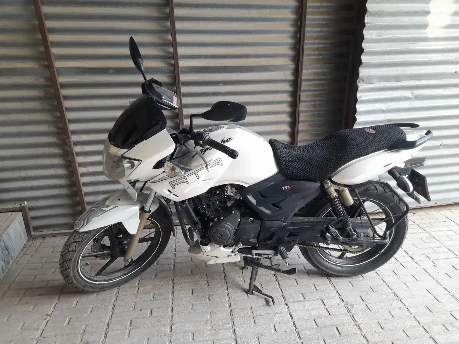 آپاچی مدل ۹۰|موتورسیکلت|کرمانشاه, |دیوار